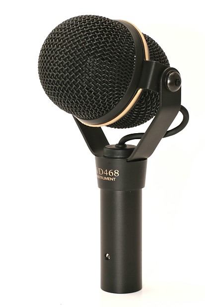 Electro Voice N/D468 drum mic BRAND NEW, EV ND468 - SPECIAL PRICE