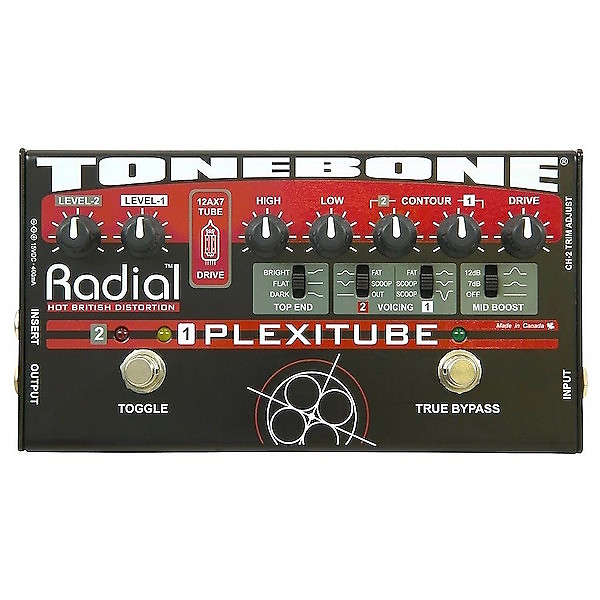 Radial Tonebone Plexitube image 2