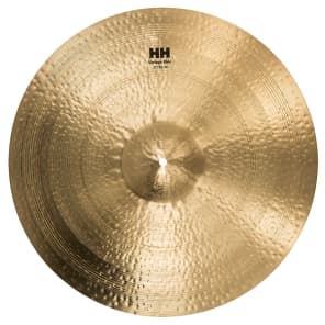 Sabian 21" HH Hand Hammered Vintage Ride Cymbal (2004 - 2015)
