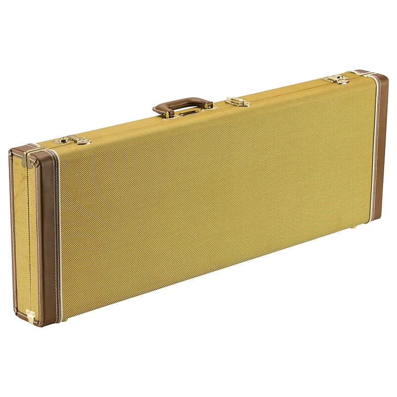 Fender Classic Series Wood Stratocaster / Telecaster Case image 1