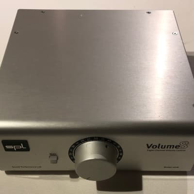 SPL Volume2 Dual-Channel Volume Controller | Reverb