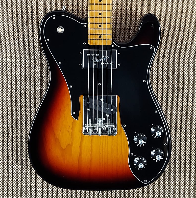Fender USA American vintage telecaster(改 American Vintage II 1977 Telecaster® Custom – Fender