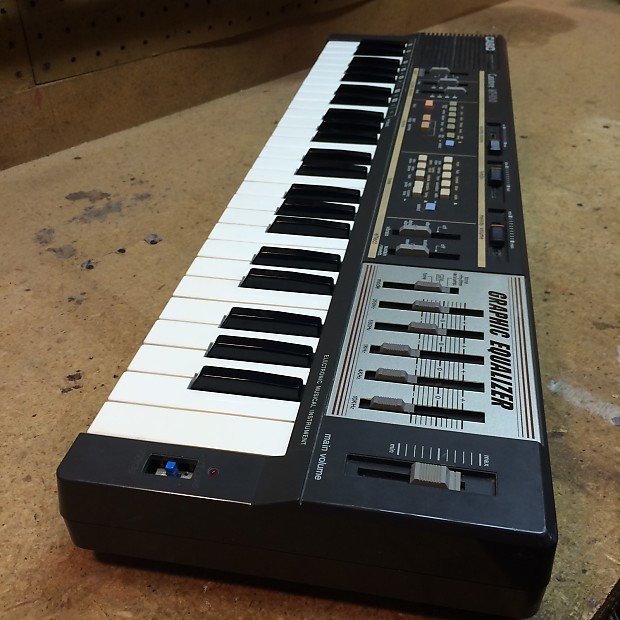 Casio Casiotone MT-100 (Vintage, Keyboard, MT100) | Reverb