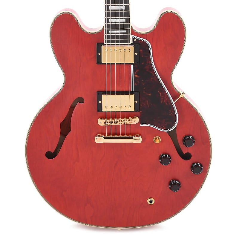 Epiphone "Inspired by Gibson Custom" '59 ES-355 image 2