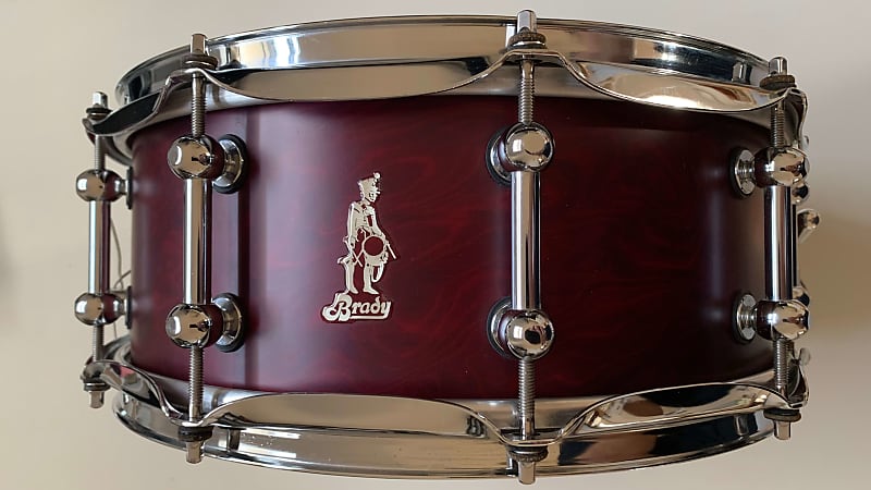 Brady 14x5,5 Jarrah Ply 2005 | Reverb