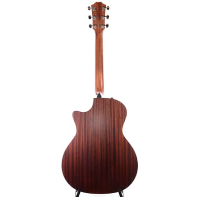 Taylor 314ce Grand Auditorium Cutaway Acoustic/Electric Natural image 3
