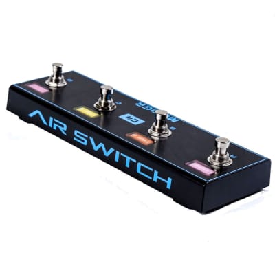 Mooer C4 AIR SWITCH Foot Controller for the Ocean Machine and Future Mooer Builds for sale