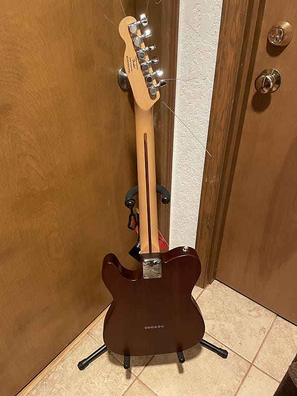 Squier Standard Telecaster Special 2004 Wood | Reverb