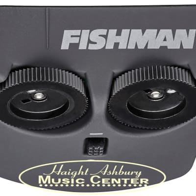 Fishman Matrix Infinity VT / Narrow Format Acoustic Guitar Pickup & Preamp System image 4