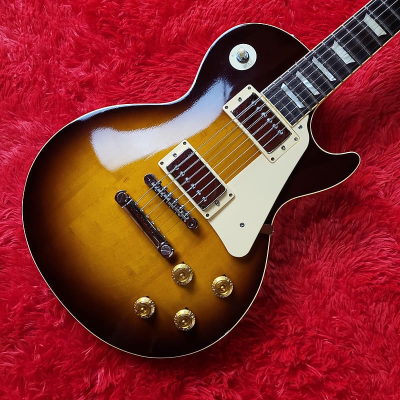 Yamaha LP-400 Lord Player Standard - 1984 - Tobacco Sunburst - Singlecut -  All Original - Original Soft Case - Made In Japan - MIJ