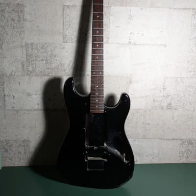 Burny Fernandes RLG-75JP Mid to late 90s - Translucent Black Burny Fernandes RLG-75JP Mid to late 90s - Translucent Black