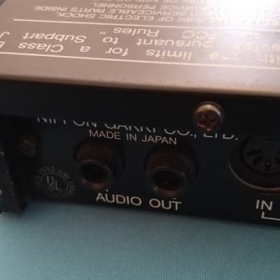 Yamaha FB-01 FM Sound Generator image 4