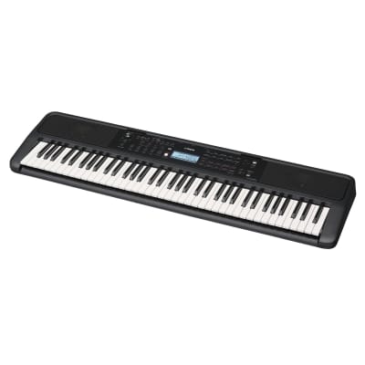 Yamaha PSR-EW320 Portable Keyboard w/ Power Supply