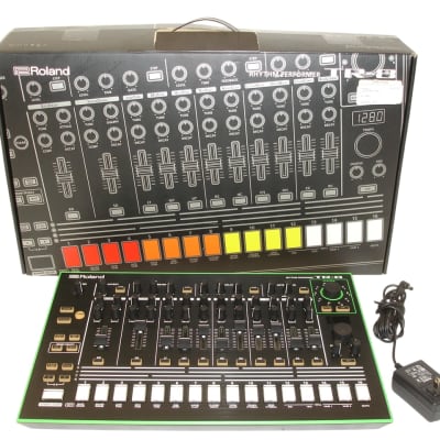 Roland TR-8 Rhythm Performer Drum Machine w/ Box