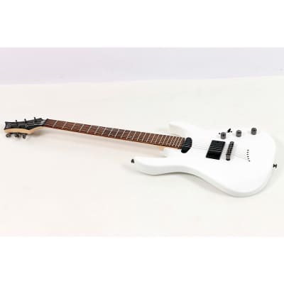 Mitchell MD200 Double-Cutaway Electric Guitar Regular White for sale
