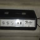 Fender FR1000 Reverb Unit Late 1960's Black & Silver Solid State,Works Great, Very Clean