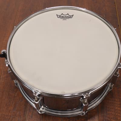 Pearl Forum Series 6.5x14" Chrome Steel Shell Snare Drum image 9