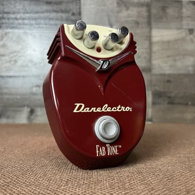 Danelectro Fab Tone Distortion | Reverb