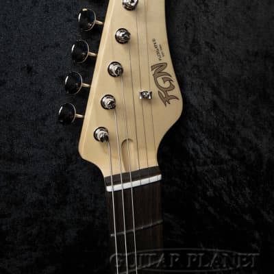 FGN Fujigen JOS2-TDB-R SGY Made In Japan 【3.4kg】 | Reverb