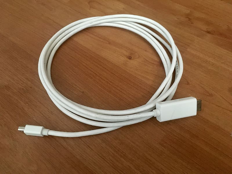 Thunderbolt to HDMI Display Cable | Reverb