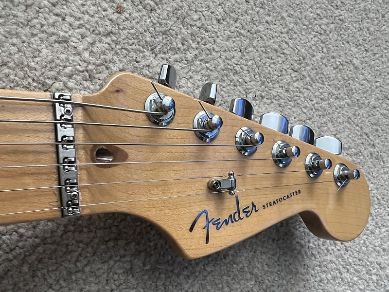 Fender American Deluxe Stratocaster 1999 - 2003 | Reverb UK
