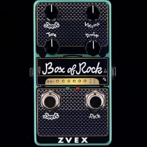 Zvex Vertical Vexter Box of Rock