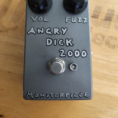 Reverb.com listing, price, conditions, and images for monsterpiece-angry-dick-2000