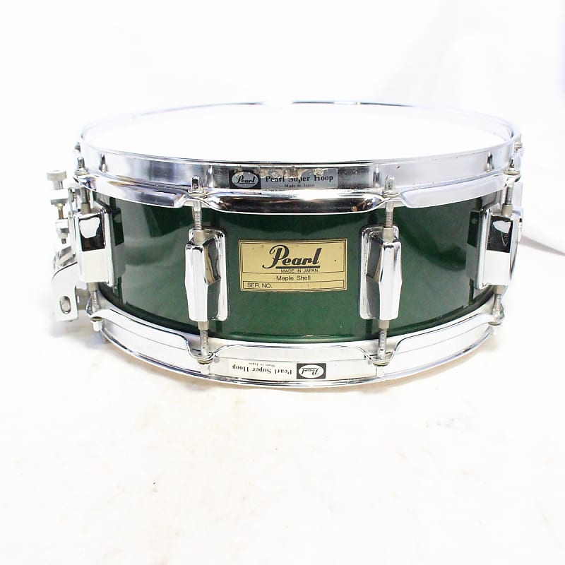 Buy Pearl Sensitone Premium Maple 14 x 5 Snare Drum Maple Finish