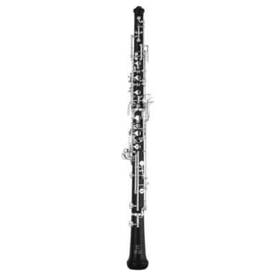 Yamaha Model YOB-441 Intermediate Grenadilla Oboe MINT CONDITION image 1