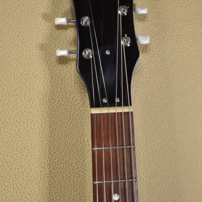 Koll Junior Glide Special Lake Placid Blue Left-Handed Electric Guitar w/OHSC image 5