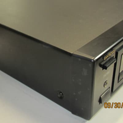 Onkyo TA-R301 Single Well Solenoid Controlled Cassette Deck - Dolby B/C HX Pro (20hz - 19Khz Spec) image 12