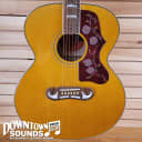 Epiphone Inspired by Gibson J-200 - Aged Natural Antique Gloss
