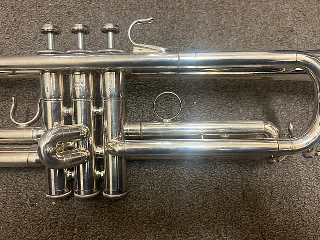 Yamaha YTR-737 Bb Trumpet | Reverb