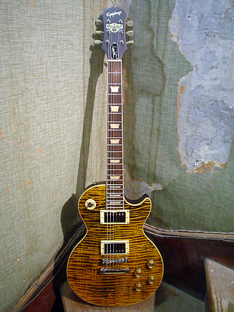 Epiphone deals joe perry