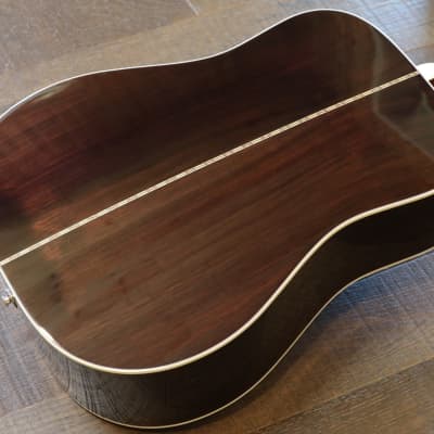 Takamine EF360GF Glenn Frey Signature Acoustic/ Electric Guitar + OHSC image 12