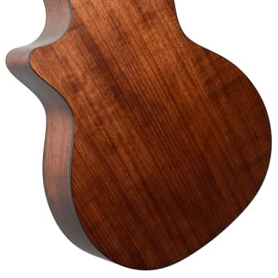 Taylor 324ce Grand Auditorium Acoustic-Electric in Shaded Edge Burst 1211221165 image 6