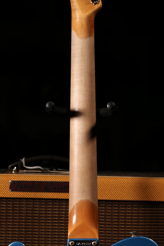 Fender Custom Shop '63 Reissue Telecaster Relic | Reverb
