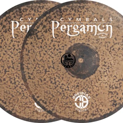 Pergamon Cymbals | Reverb