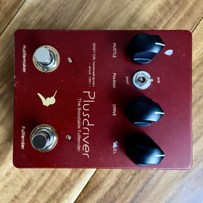 Jersey Girl Plusdriver - Fulltender & Hustlemaker Boost | Reverb