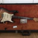 All Original - Fender Stratocaster  1965 Sunburst w/ Matching Hang Tag!
