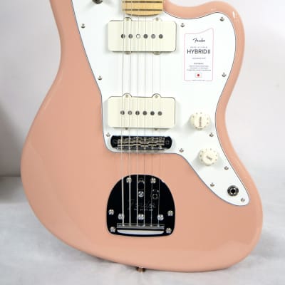 Fender Made in Japan Hybrid II Jazzmaster MN SN:5976 ≒3.65