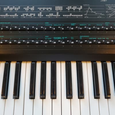 Yamaha DX7 II FD with Grey Matter E! Expansion, Flight Case