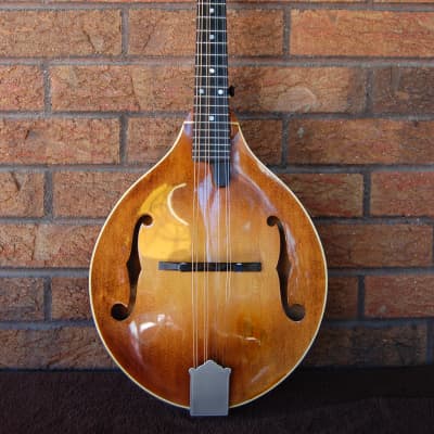 Flatiron 3K octave mandolin 1994 - Light Brown