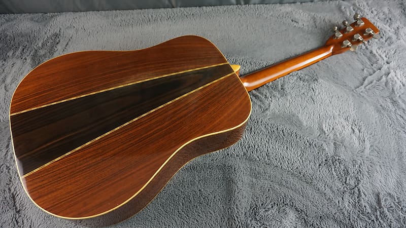 Aria Dreadnought D-50 Ryoji Matsuoka MIJ Early 1970’s