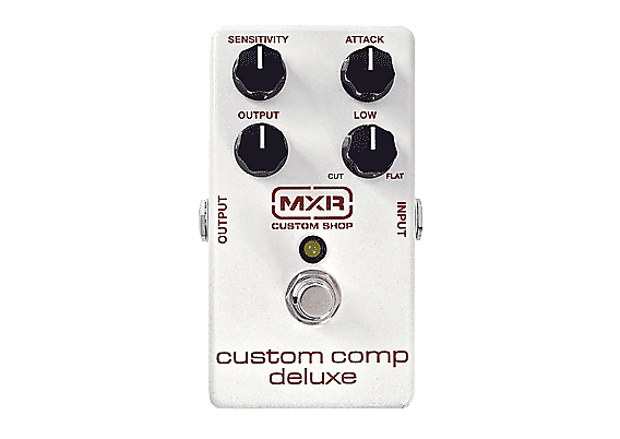 MXR CSP204 Custom Comp Deluxe | Reverb