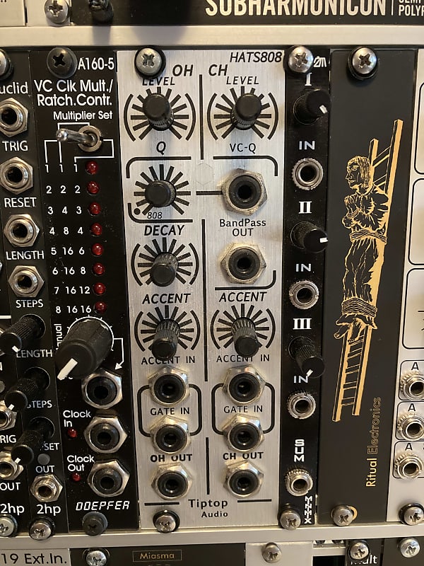 Tiptop Audio HATS808