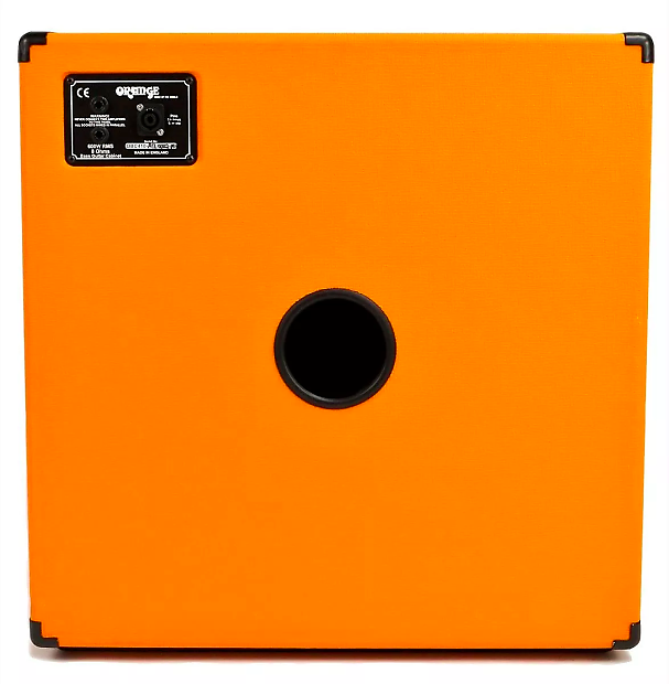 Orange OBC410 4x10 Bass Cabinet image 2