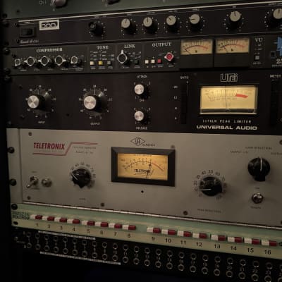 UTC A24 TELETRONIX LA-2A にどうぞ UTC Transformer for LA2A. I need to find a use for it. - Gearspace