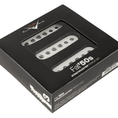 Fender Custom Shop Josefina Hand Wound Fat '60s Stratocaster