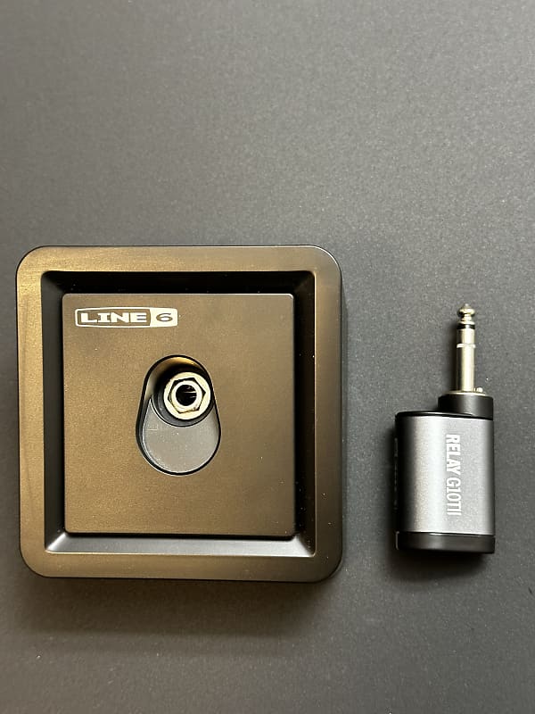 Line 6 Relay G10 Guitar Digital Wireless System Reverb